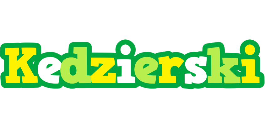 Kedzierski soccer logo