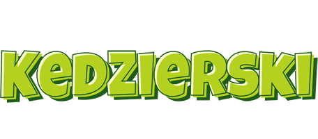 Kedzierski summer logo