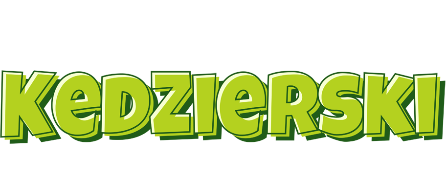 Kedzierski summer logo