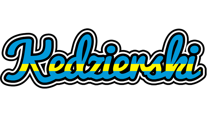 Kedzierski sweden logo