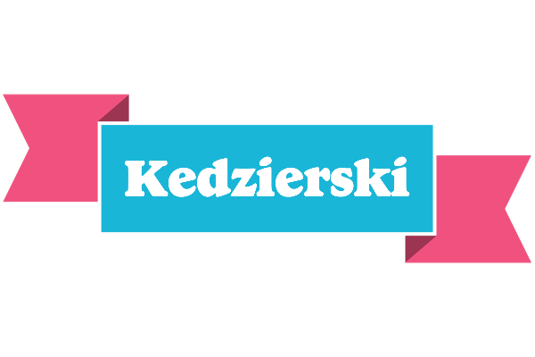 Kedzierski today logo