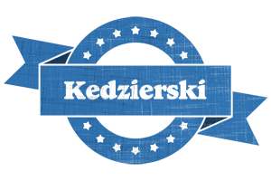 Kedzierski trust logo