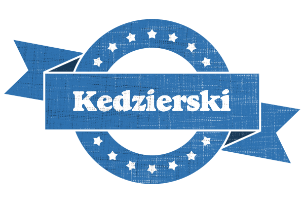 Kedzierski trust logo