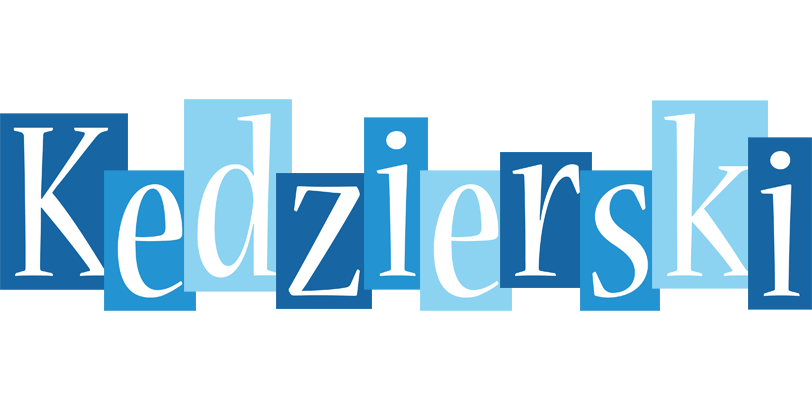 Kedzierski winter logo
