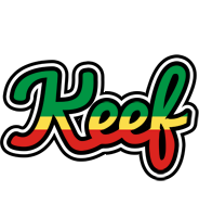 Keef african logo