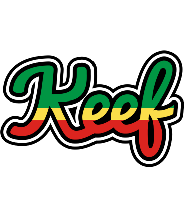 Keef african logo