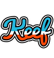 Keef america logo