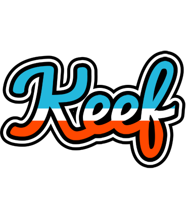 Keef america logo