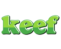 Keef apple logo