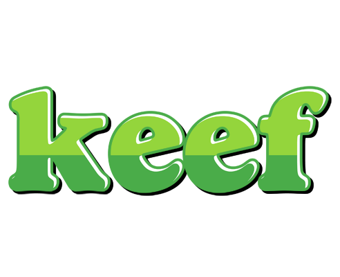 Keef apple logo
