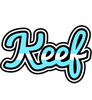 Keef argentine logo