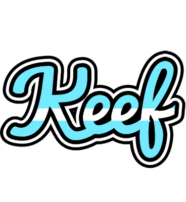 Keef argentine logo