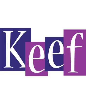 Keef autumn logo