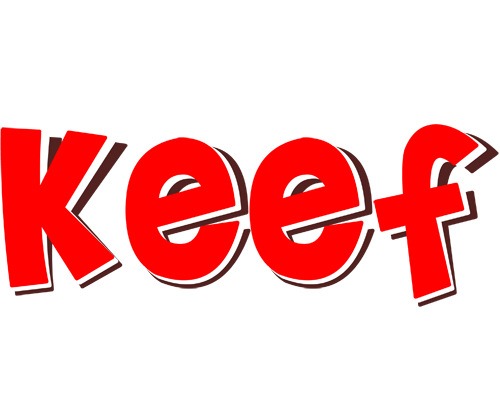 Keef basket logo