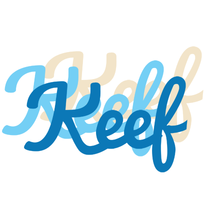 Keef breeze logo