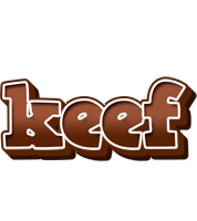 Keef brownie logo