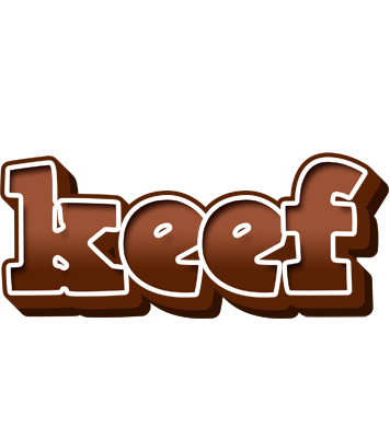 Keef brownie logo