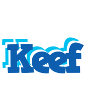 Keef business logo