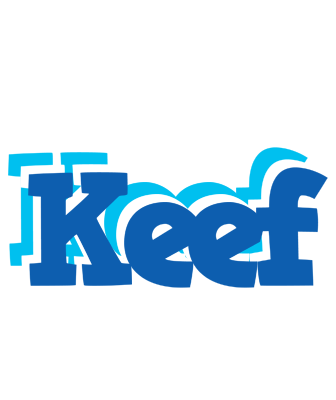 Keef business logo