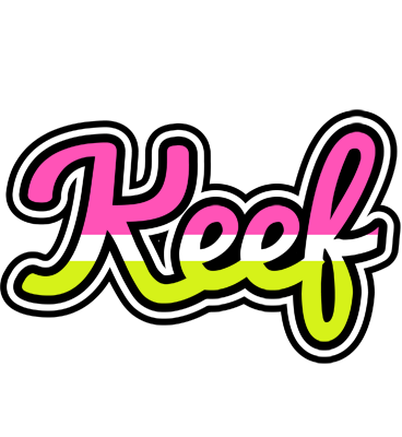 Keef candies logo