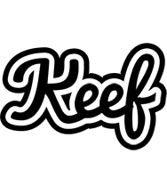 Keef chess logo