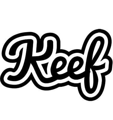 Keef chess logo