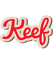 Keef chocolate logo