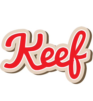 Keef chocolate logo