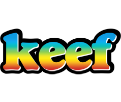 Keef color logo