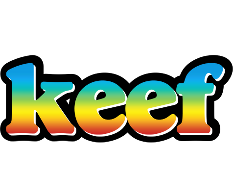 Keef color logo