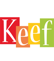 Keef colors logo