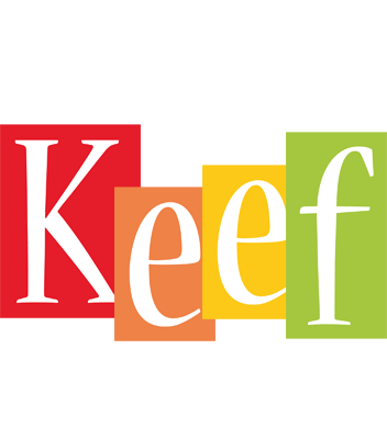 Keef colors logo