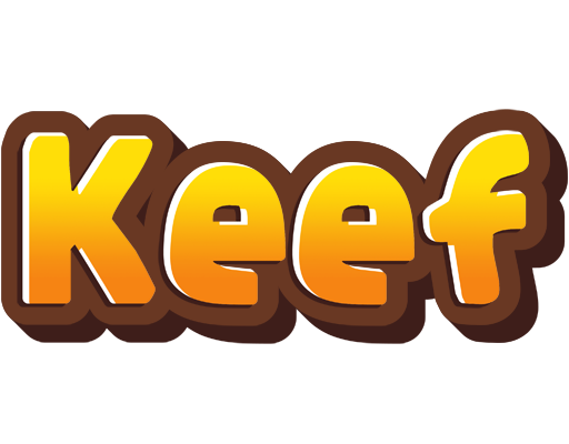 Keef cookies logo