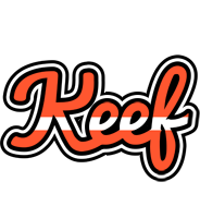 Keef denmark logo