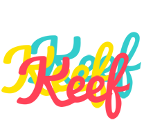 Keef disco logo