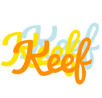 Keef energy logo