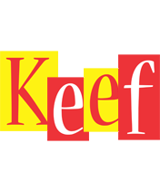 Keef errors logo