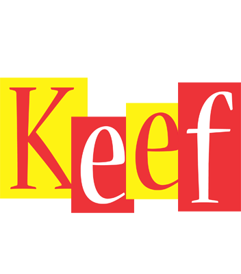 Keef errors logo