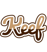 Keef exclusive logo