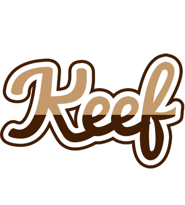 Keef exclusive logo