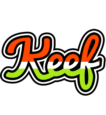 Keef exotic logo