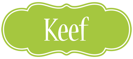 Keef family logo