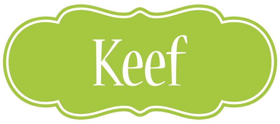 Keef family logo