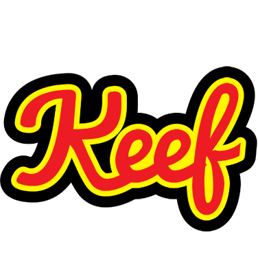 Keef fireman logo