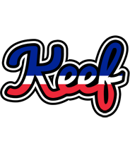 Keef france logo