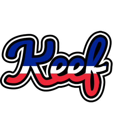 Keef france logo