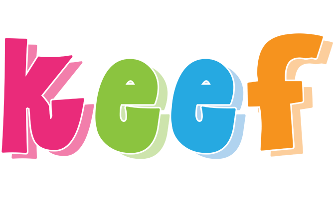 Keef friday logo