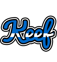 Keef greece logo