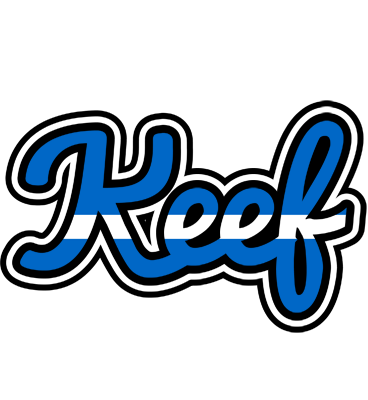 Keef greece logo