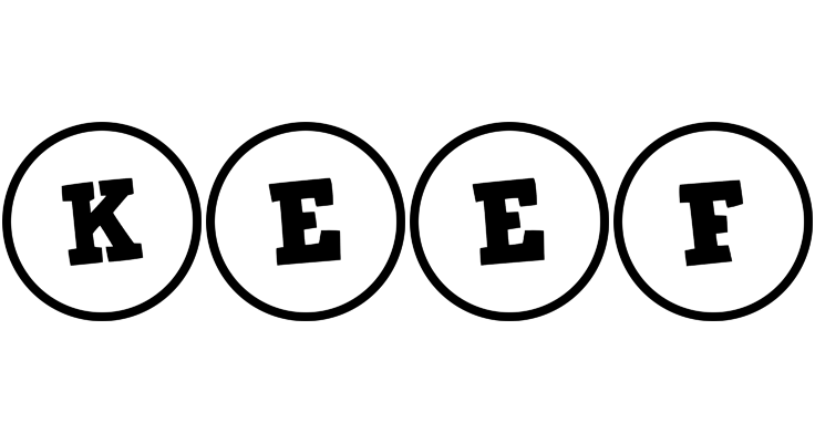 Keef handy logo
